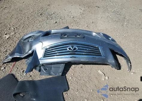 2013 Infiniti G37 из США, поврежденный, VIN JN1CV6AR7DM763794